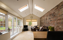 Talladale single storey extension leads